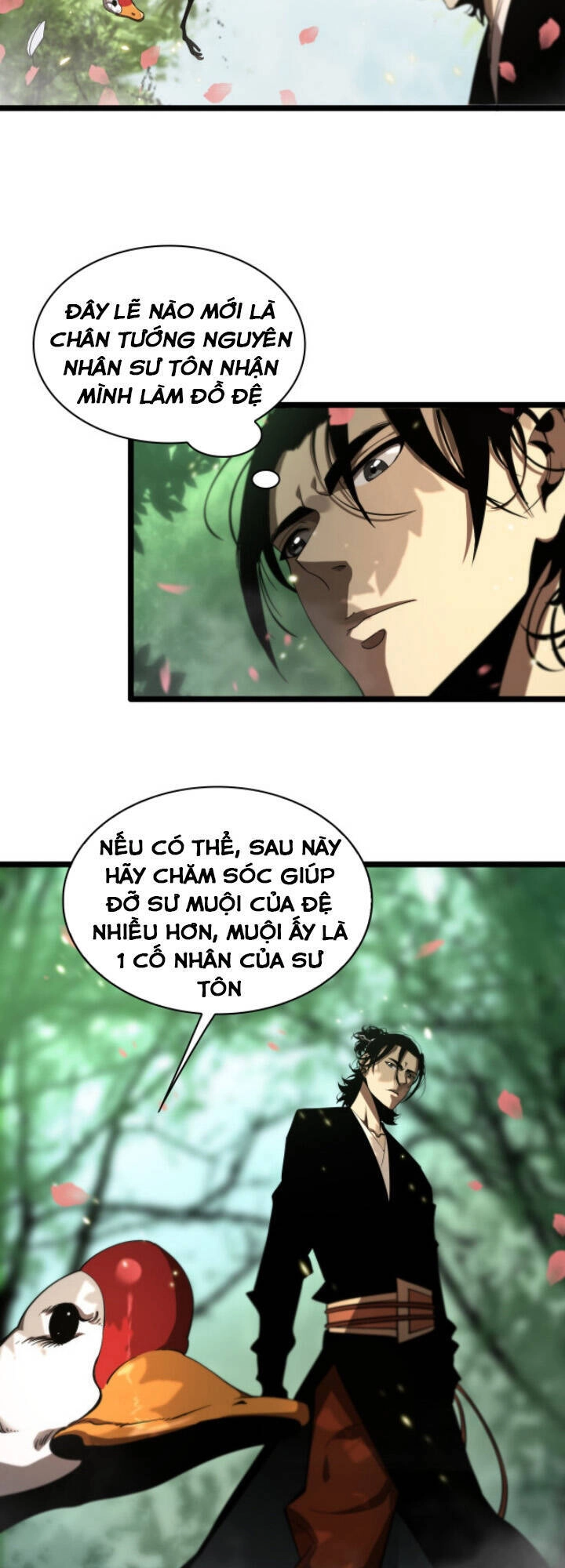 Chư Giới - Tận Thế Online Chapter 48 - 35