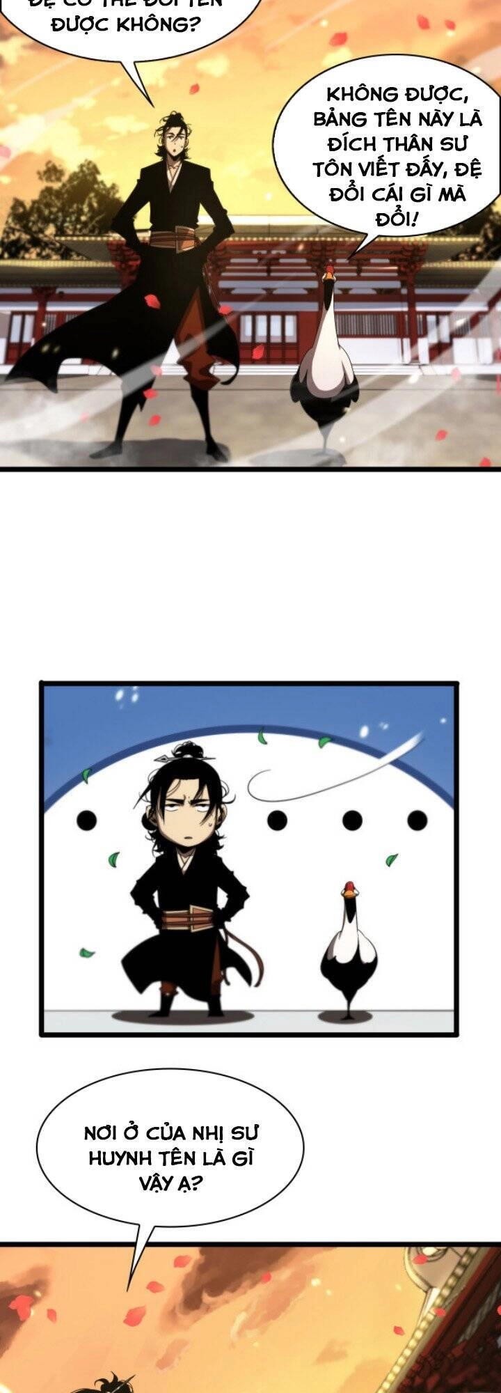 Chư Giới - Tận Thế Online Chapter 49 - 12