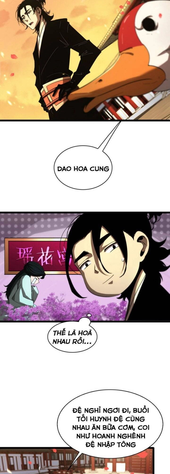 Chư Giới - Tận Thế Online Chapter 49 - 13