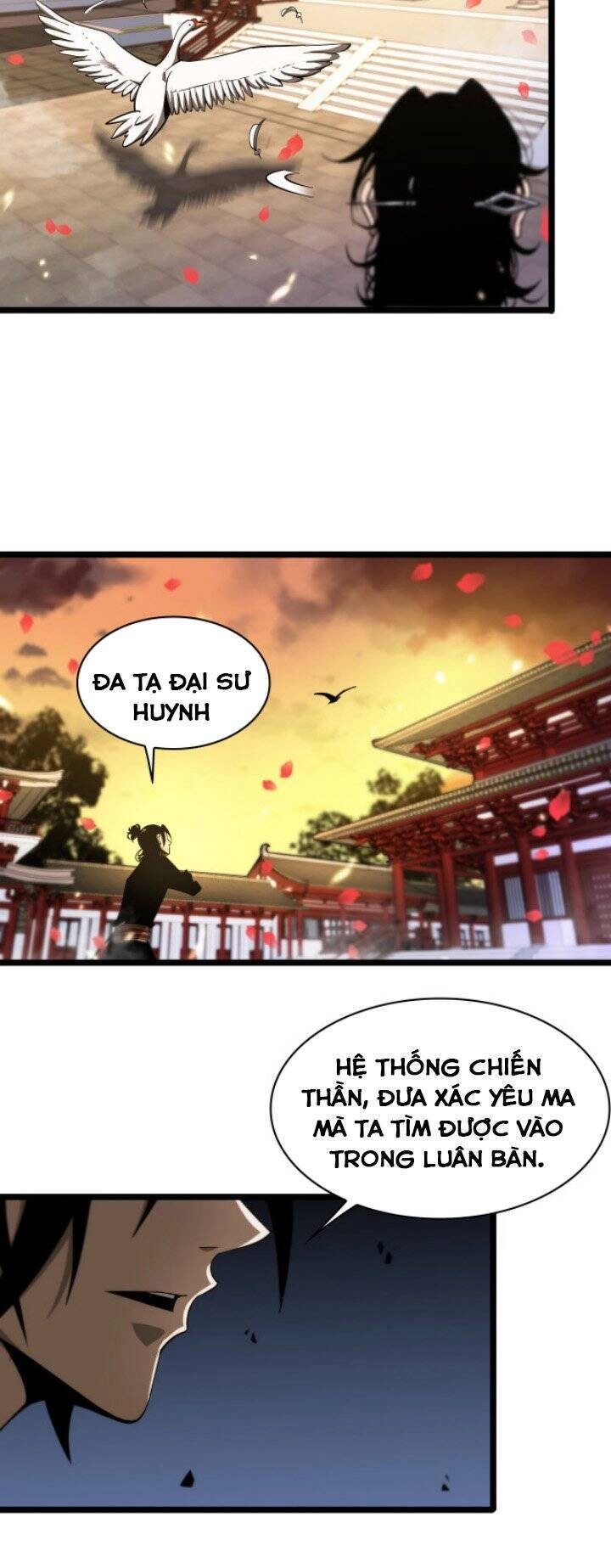 Chư Giới - Tận Thế Online Chapter 49 - 14