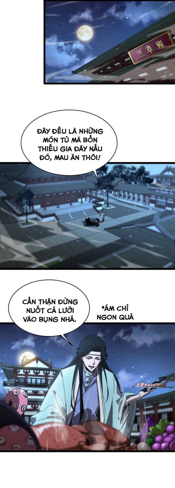 Chư Giới - Tận Thế Online Chapter 49 - 16