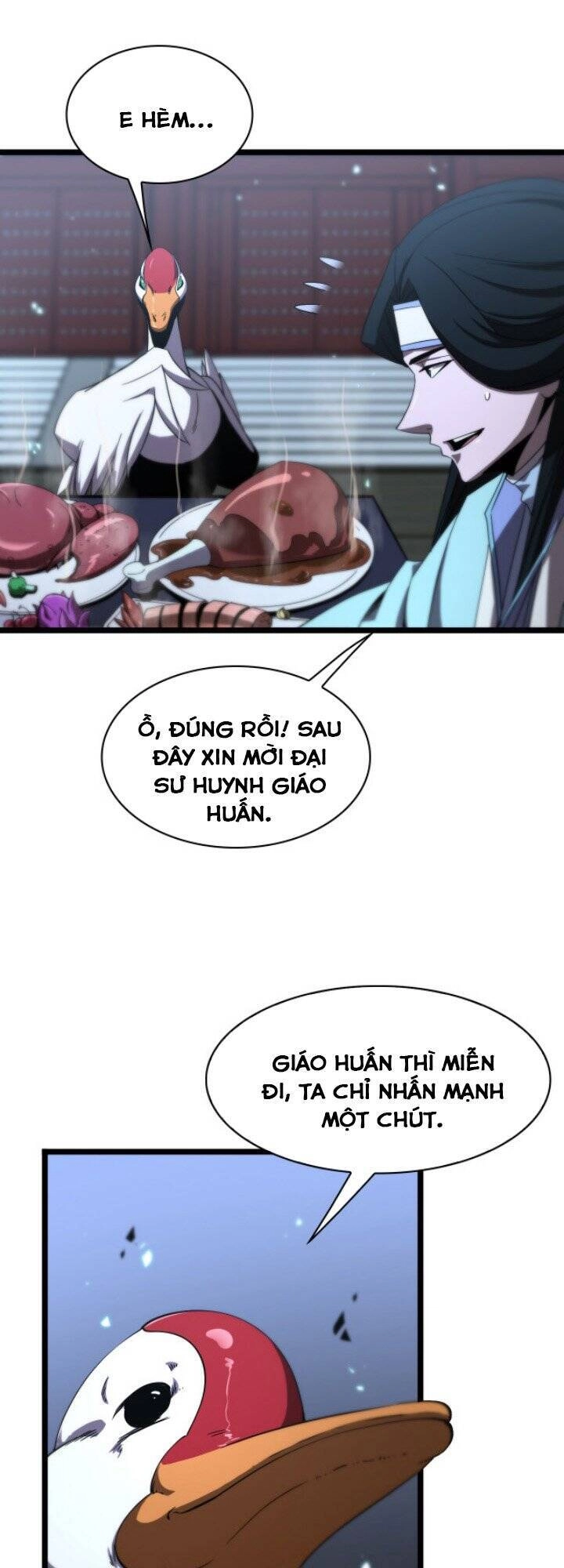 Chư Giới - Tận Thế Online Chapter 49 - 17