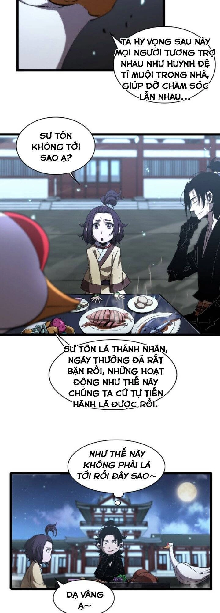 Chư Giới - Tận Thế Online Chapter 49 - 18