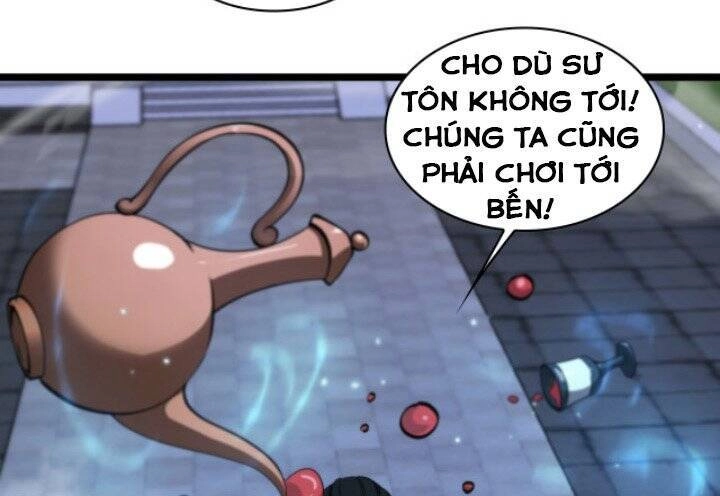 Chư Giới - Tận Thế Online Chapter 49 - 19