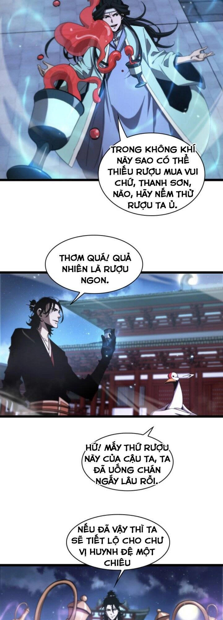 Chư Giới - Tận Thế Online Chapter 49 - 20
