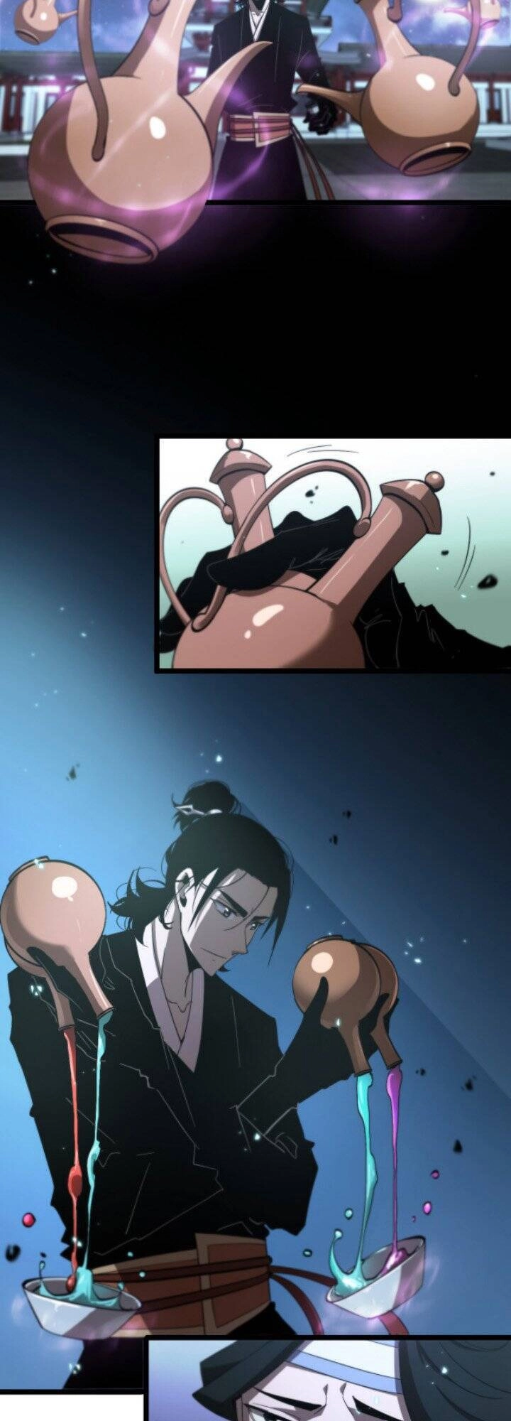 Chư Giới - Tận Thế Online Chapter 49 - 21