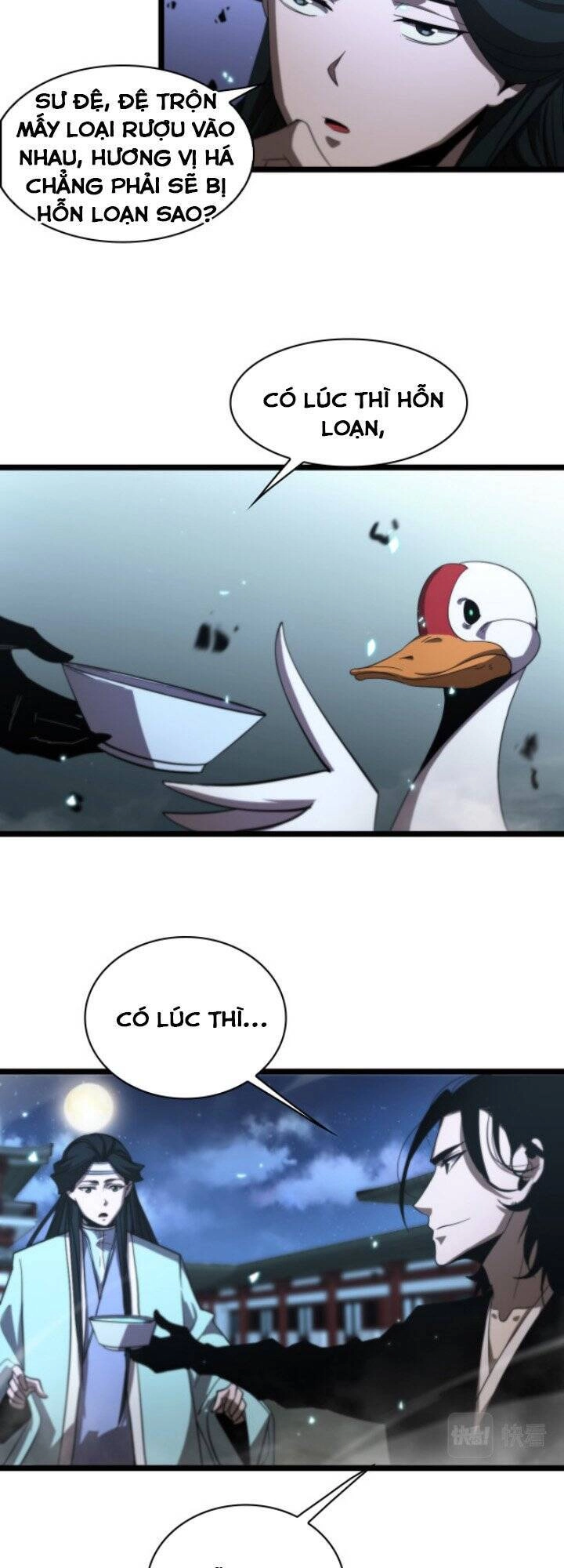 Chư Giới - Tận Thế Online Chapter 49 - 22