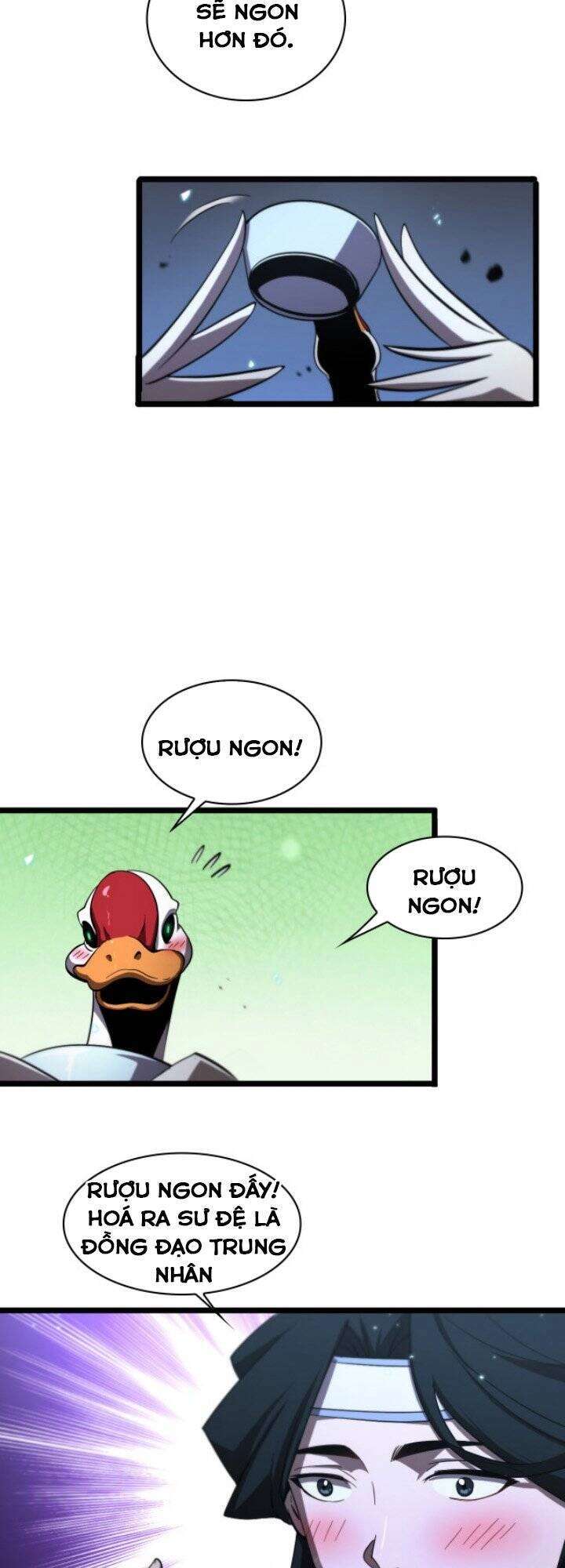 Chư Giới - Tận Thế Online Chapter 49 - 23