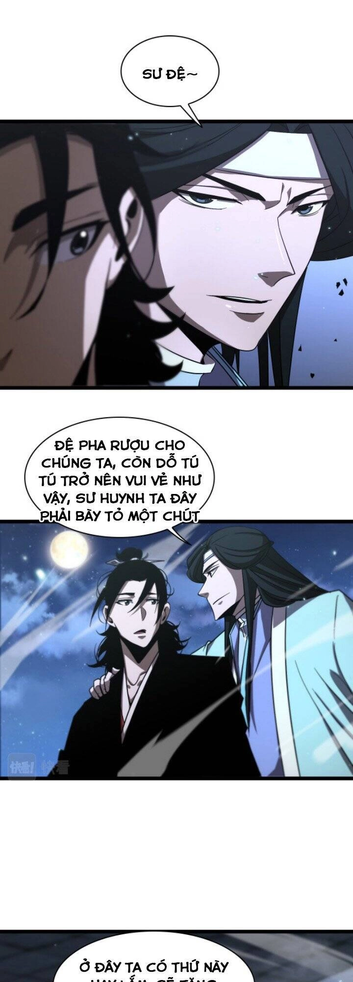 Chư Giới - Tận Thế Online Chapter 49 - 30