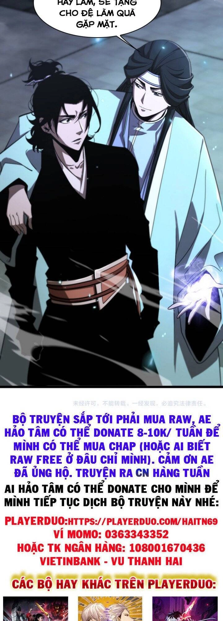 Chư Giới - Tận Thế Online Chapter 49 - 31