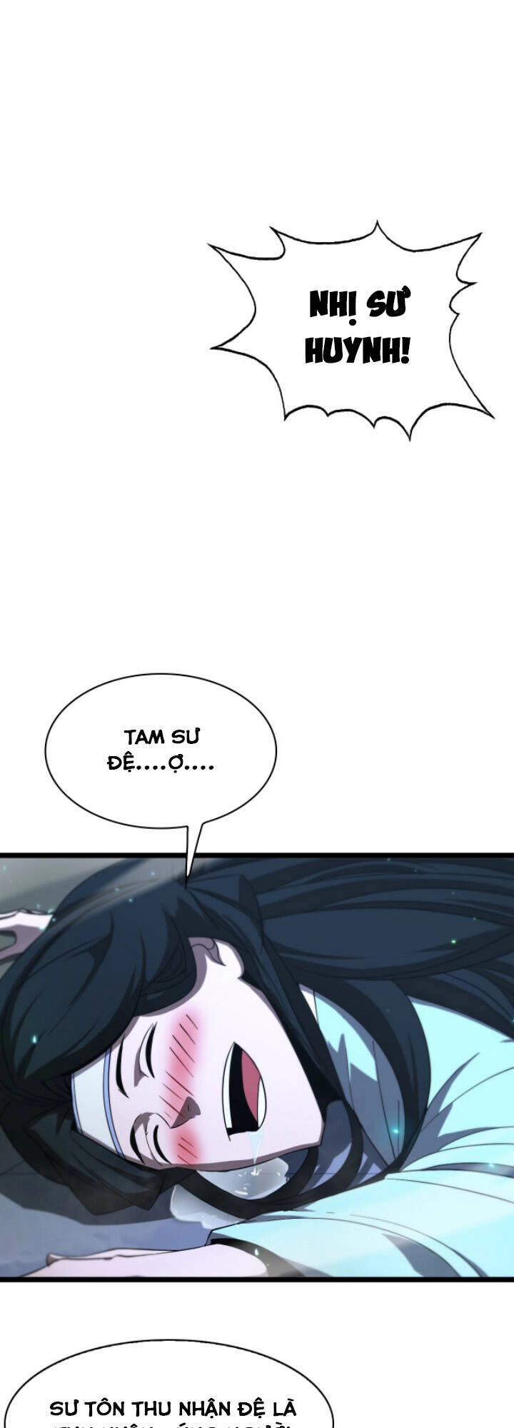 Chư Giới - Tận Thế Online Chapter 50 - 11