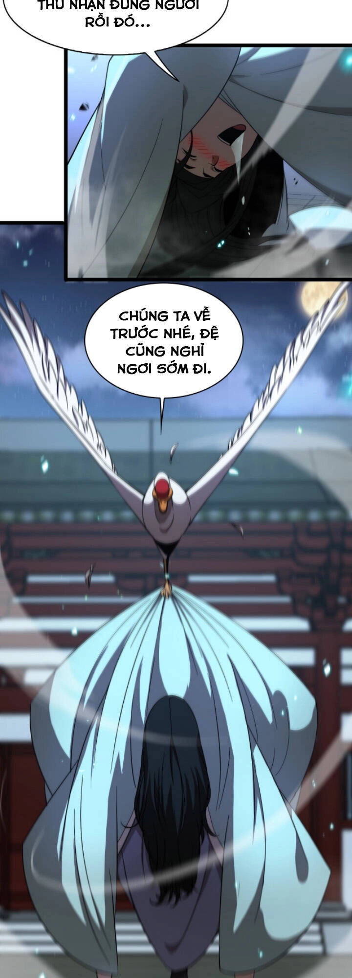 Chư Giới - Tận Thế Online Chapter 50 - 12