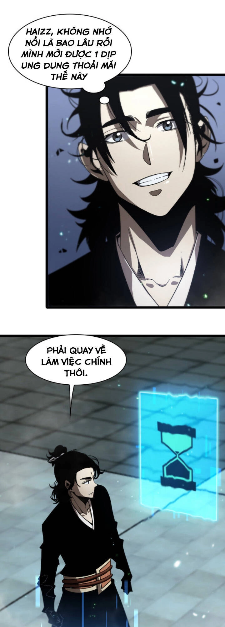 Chư Giới - Tận Thế Online Chapter 50 - 15