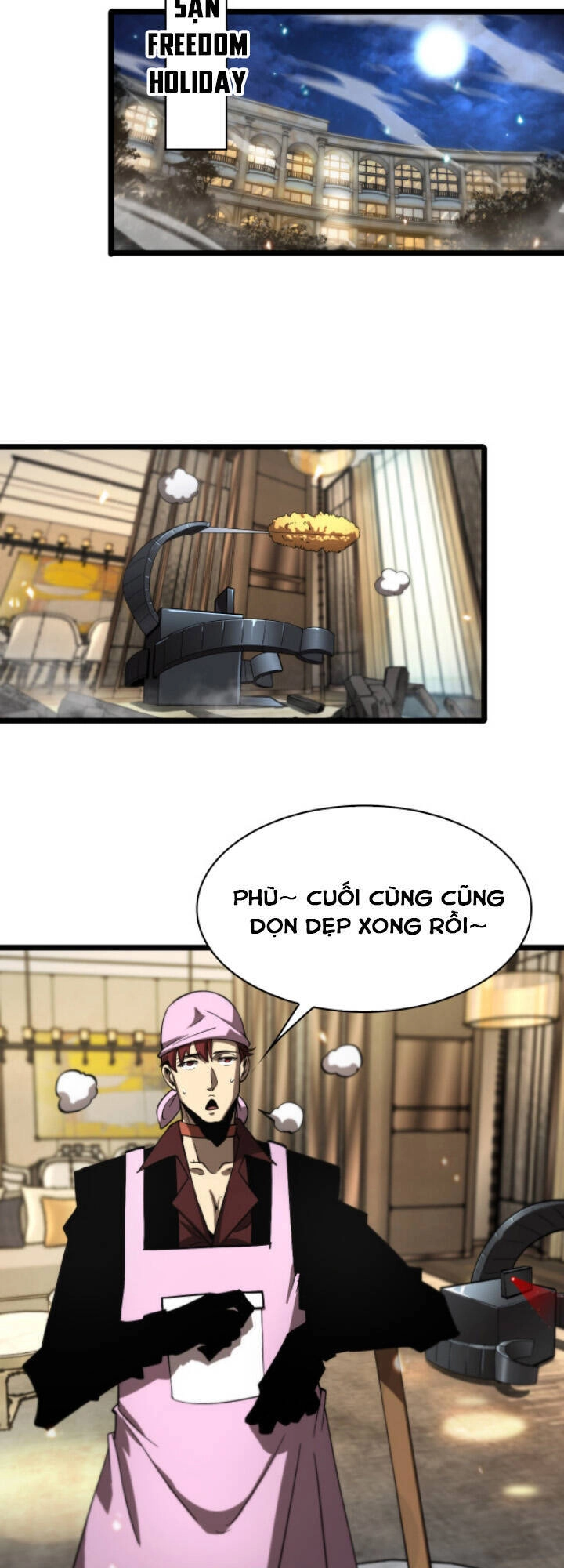 Chư Giới - Tận Thế Online Chapter 50 - 21