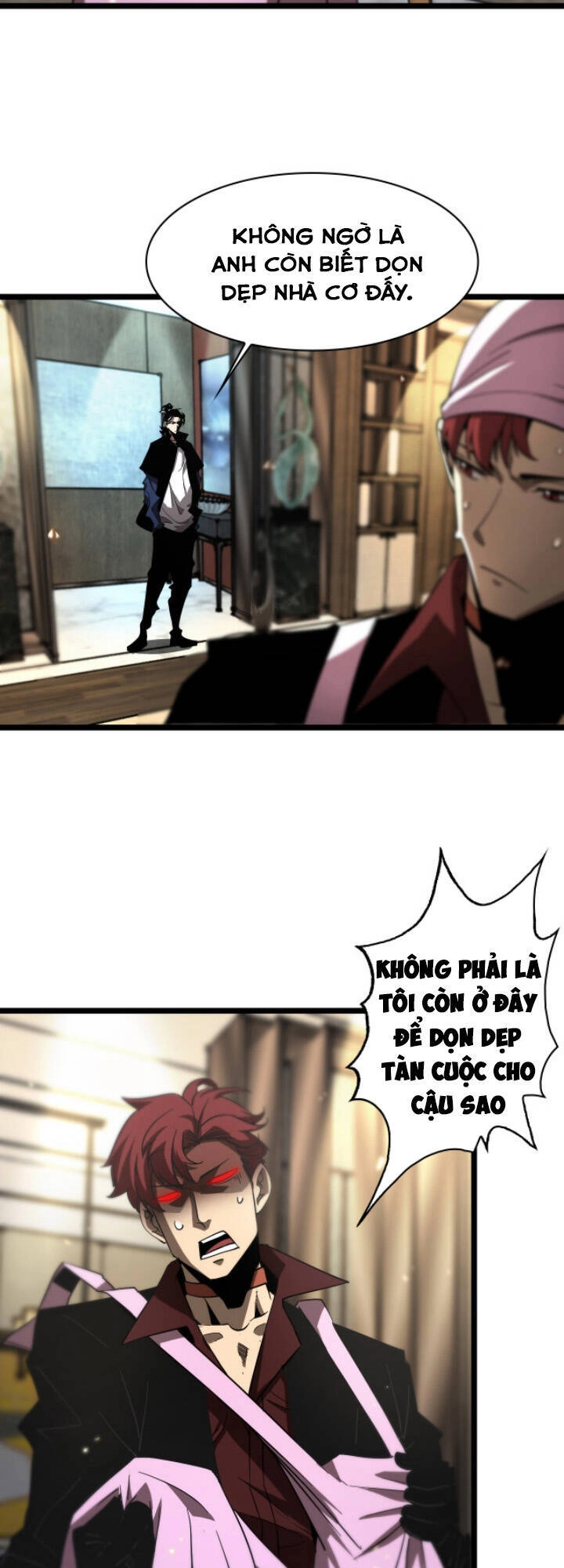 Chư Giới - Tận Thế Online Chapter 50 - 22