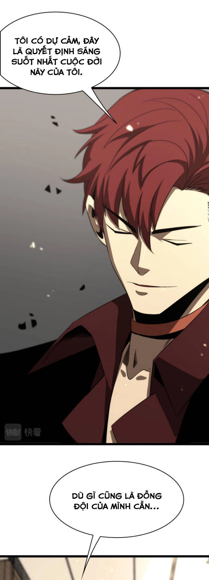 Chư Giới - Tận Thế Online Chapter 50 - 27