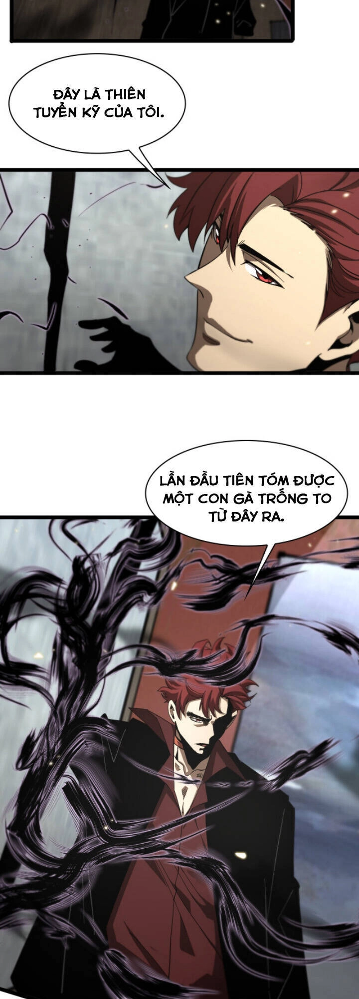 Chư Giới - Tận Thế Online Chapter 50 - 30