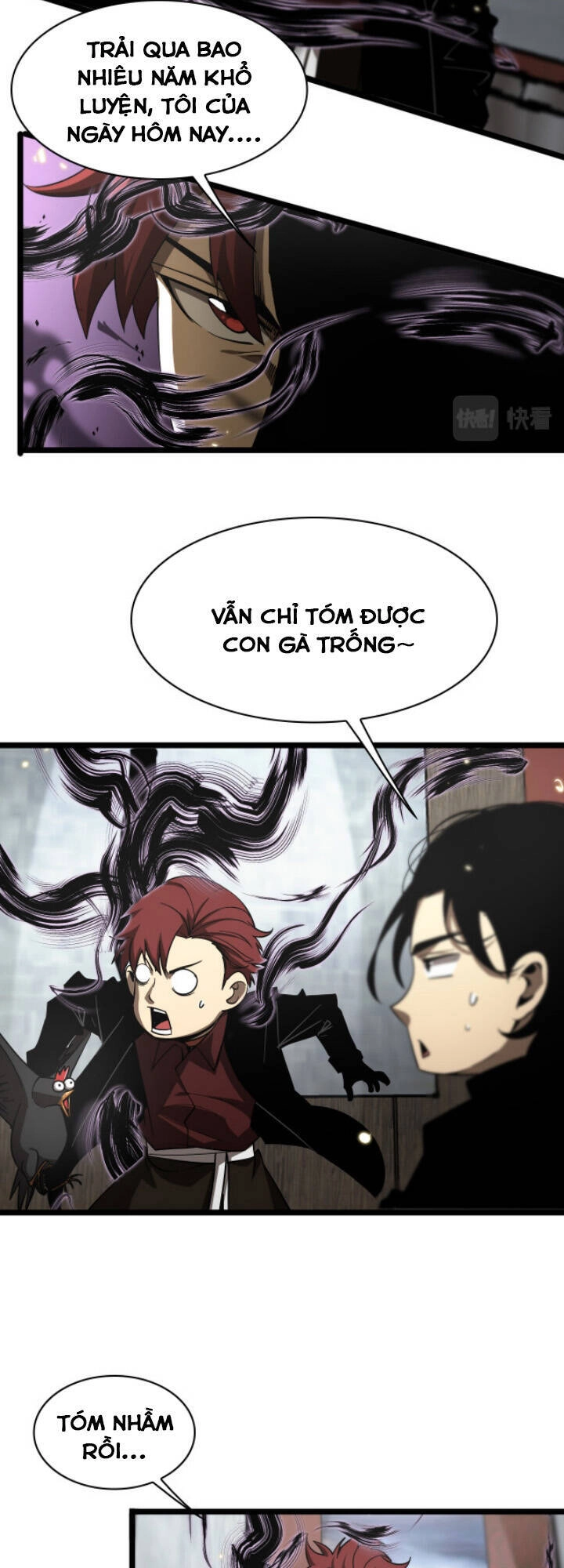 Chư Giới - Tận Thế Online Chapter 50 - 31