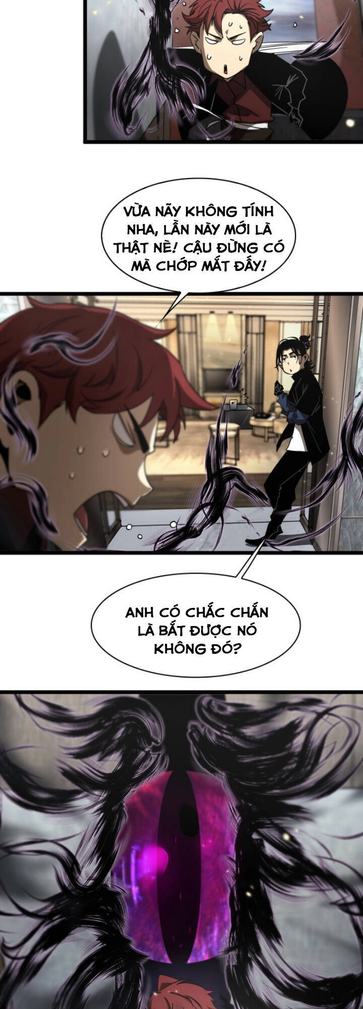 Chư Giới - Tận Thế Online Chapter 50 - 32