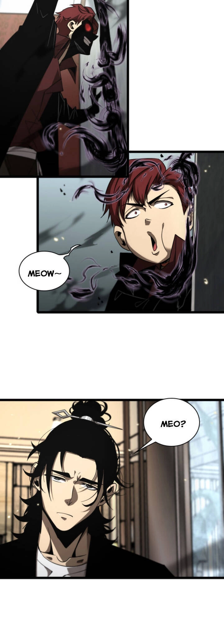 Chư Giới - Tận Thế Online Chapter 50 - 35