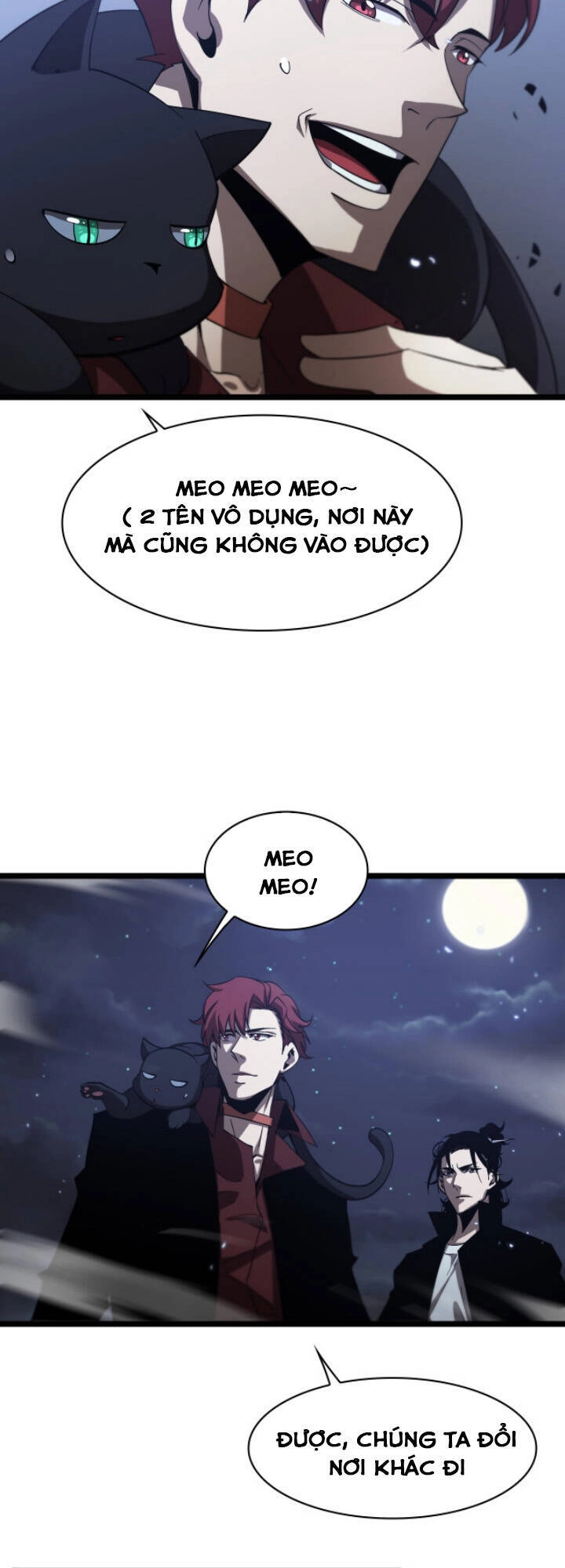 Chư Giới - Tận Thế Online Chapter 51 - 11