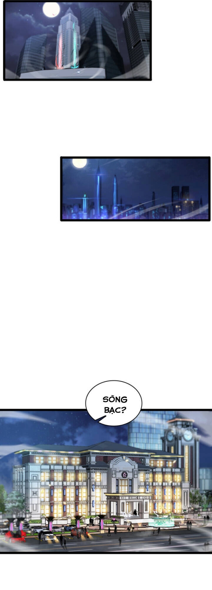 Chư Giới - Tận Thế Online Chapter 51 - 12