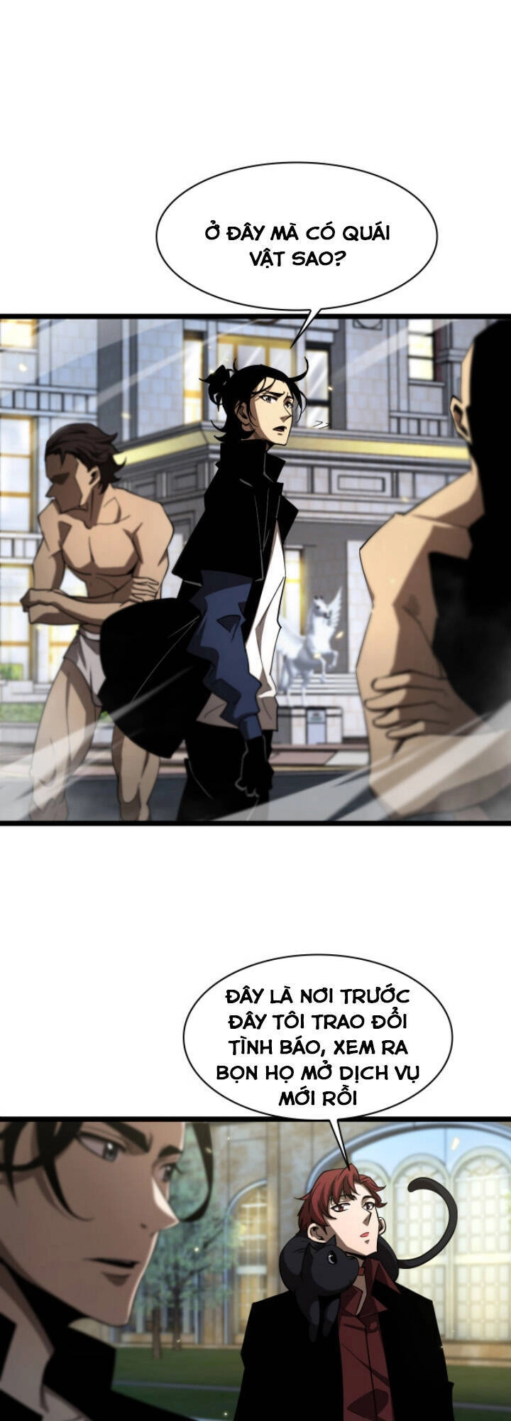 Chư Giới - Tận Thế Online Chapter 51 - 13