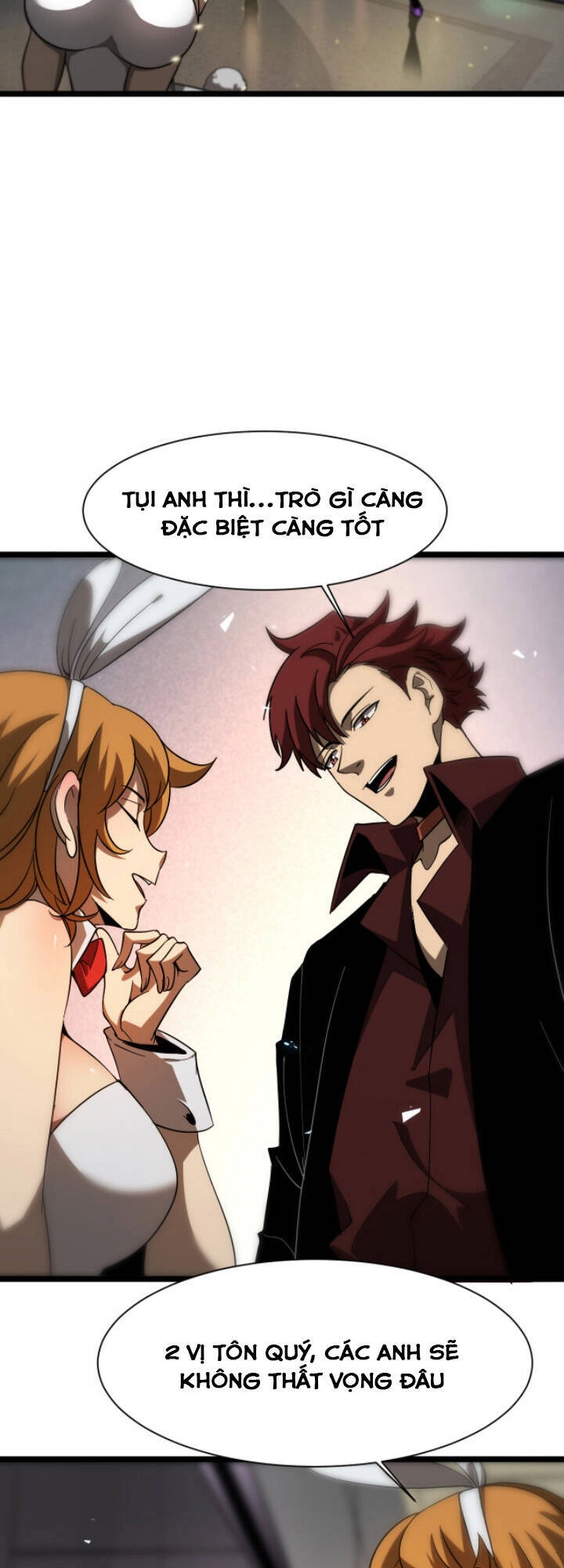 Chư Giới - Tận Thế Online Chapter 51 - 18