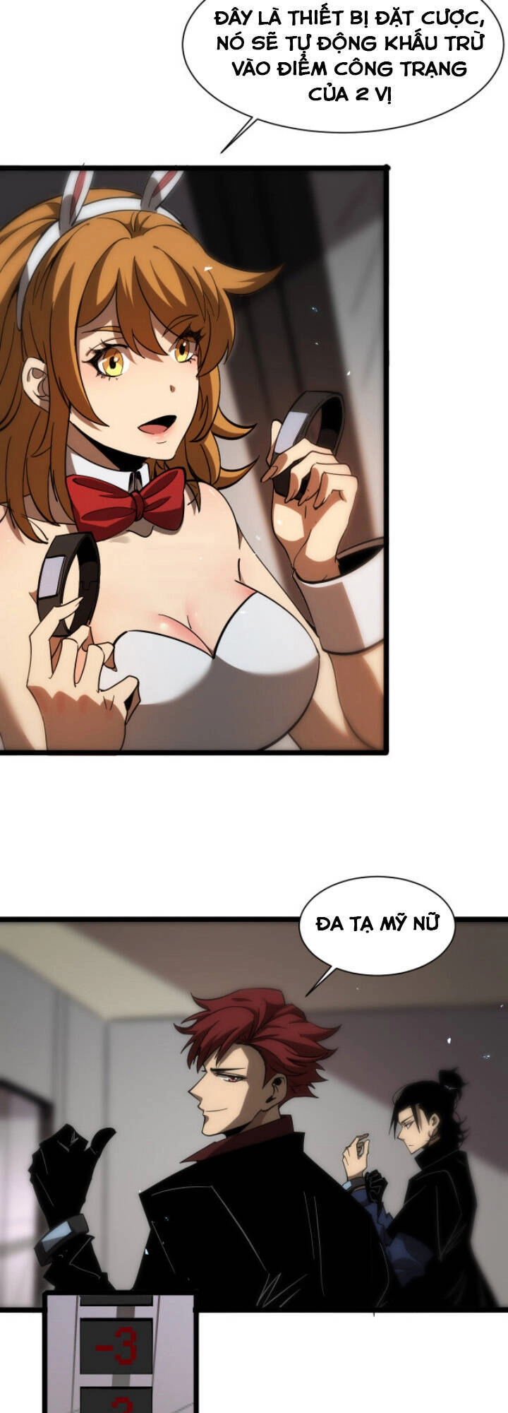 Chư Giới - Tận Thế Online Chapter 51 - 20