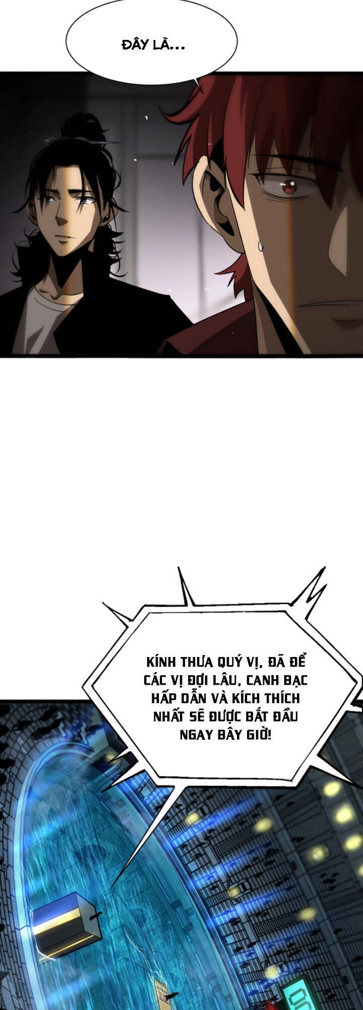 Chư Giới - Tận Thế Online Chapter 51 - 22