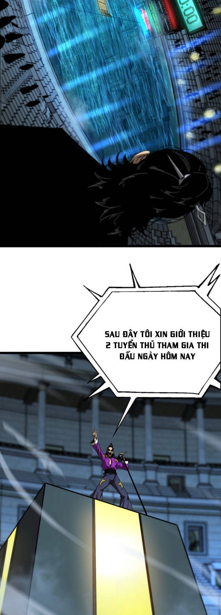 Chư Giới - Tận Thế Online Chapter 51 - 23