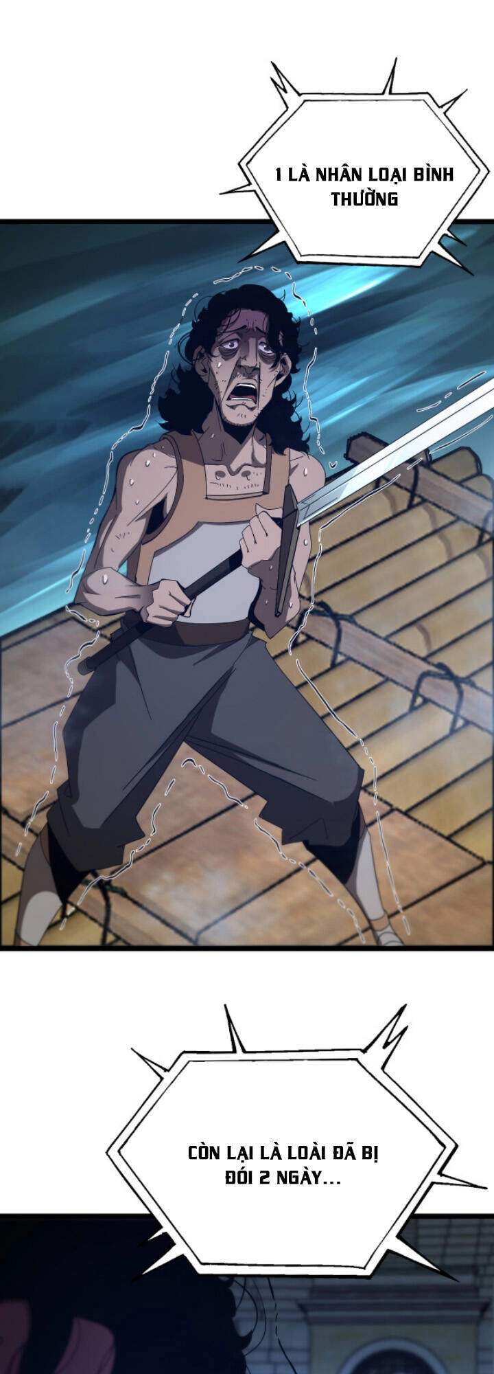 Chư Giới - Tận Thế Online Chapter 51 - 25