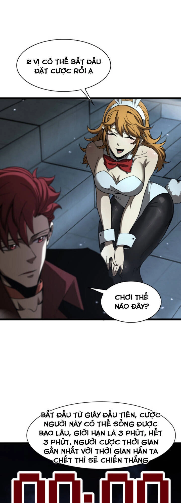 Chư Giới - Tận Thế Online Chapter 51 - 28