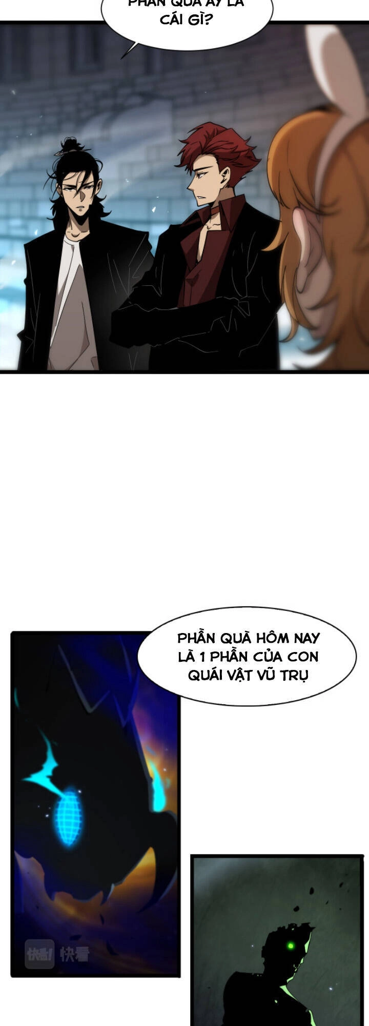 Chư Giới - Tận Thế Online Chapter 51 - 31