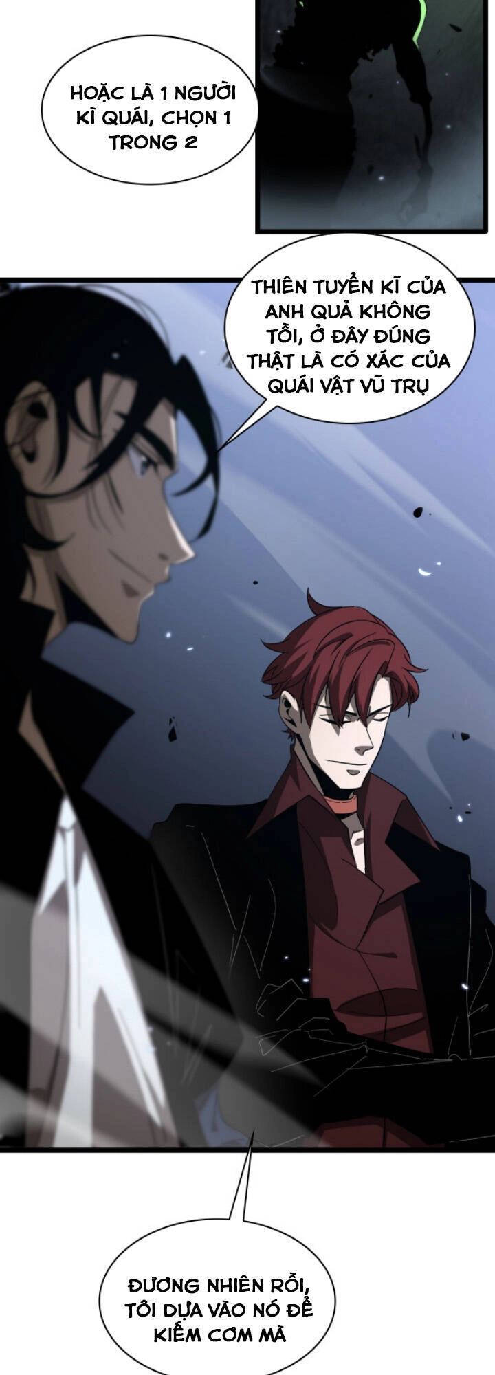 Chư Giới - Tận Thế Online Chapter 51 - 32