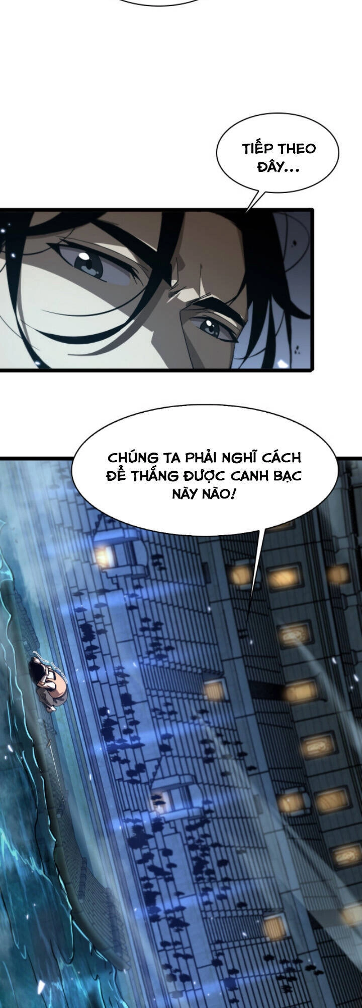 Chư Giới - Tận Thế Online Chapter 51 - 33