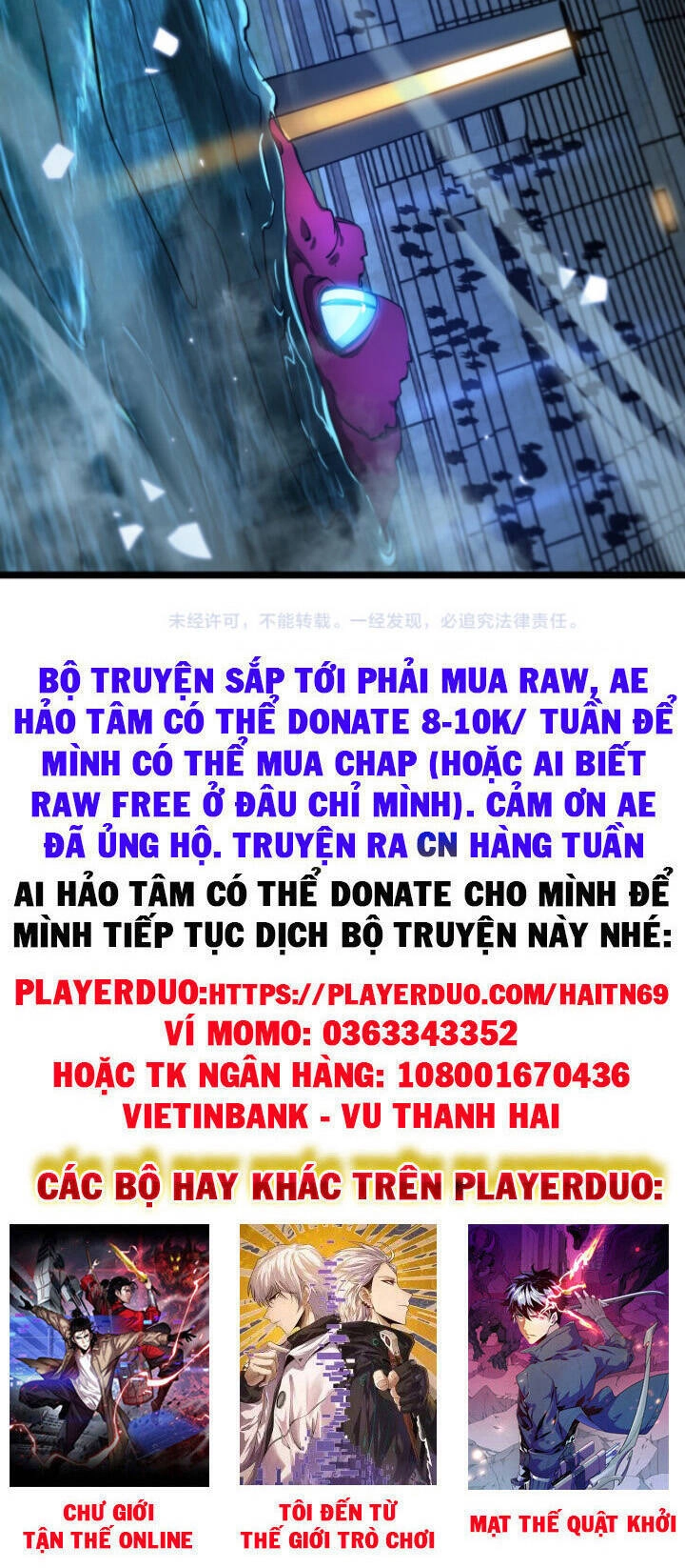 Chư Giới - Tận Thế Online Chapter 51 - 34