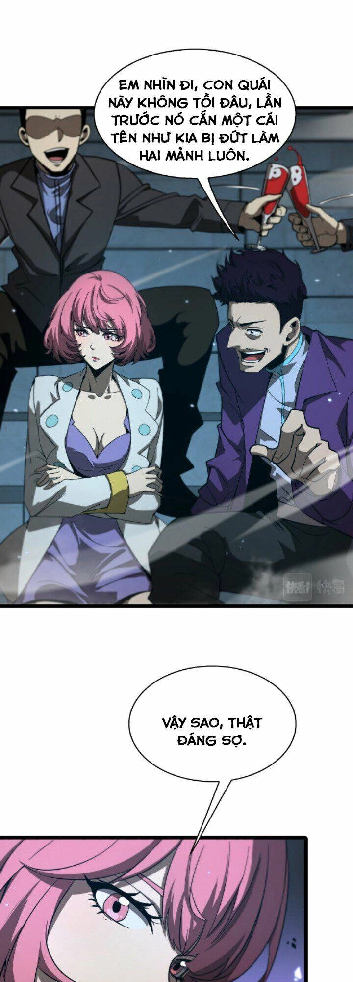 Chư Giới - Tận Thế Online Chapter 52 - 2