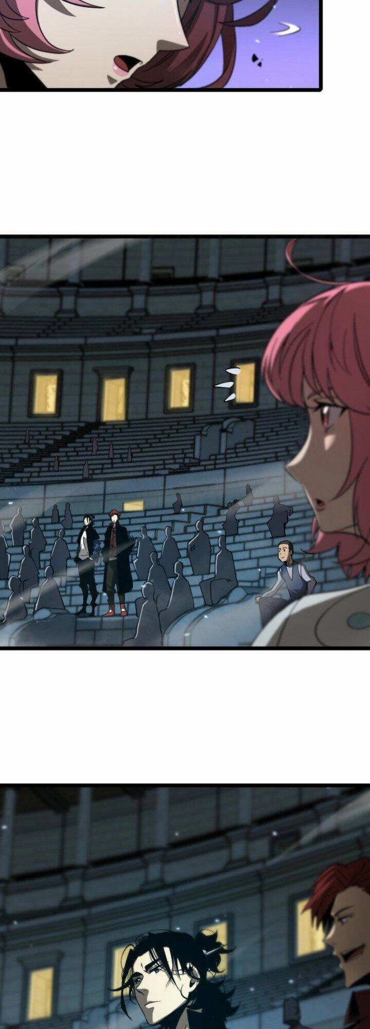 Chư Giới - Tận Thế Online Chapter 52 - 3