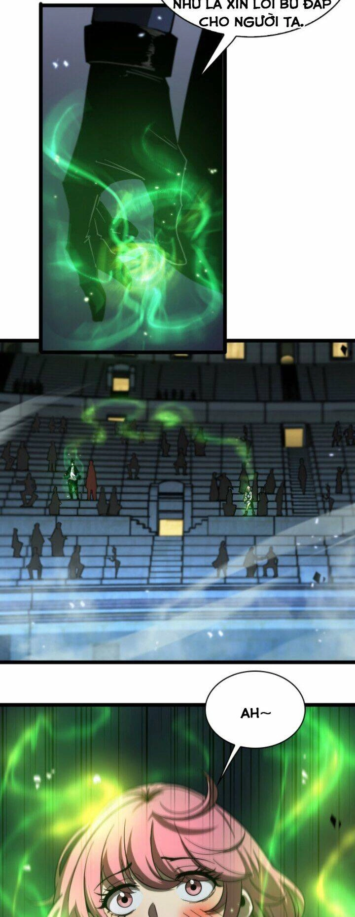 Chư Giới - Tận Thế Online Chapter 52 - 9