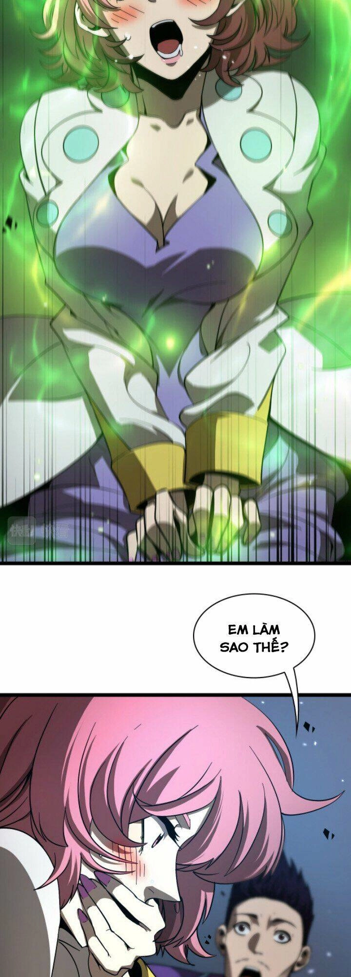 Chư Giới - Tận Thế Online Chapter 52 - 10