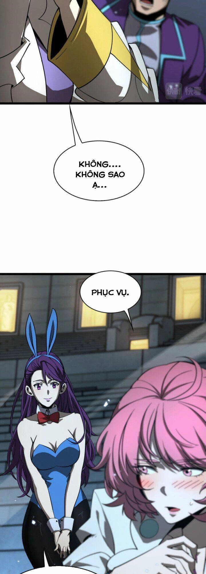 Chư Giới - Tận Thế Online Chapter 52 - 11