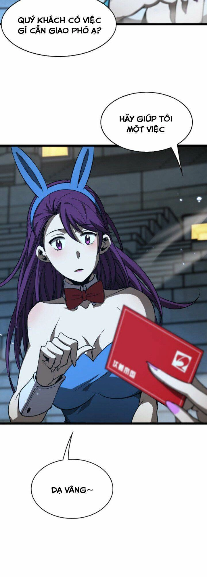 Chư Giới - Tận Thế Online Chapter 52 - 12