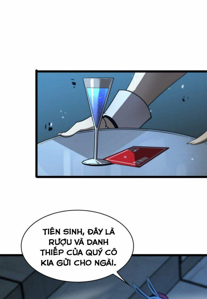 Chư Giới - Tận Thế Online Chapter 52 - 13