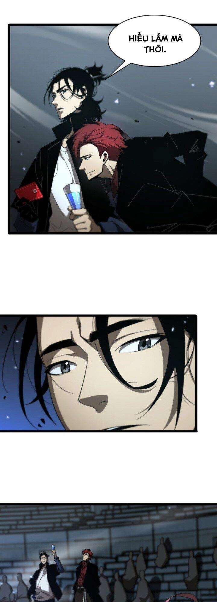 Chư Giới - Tận Thế Online Chapter 52 - 17