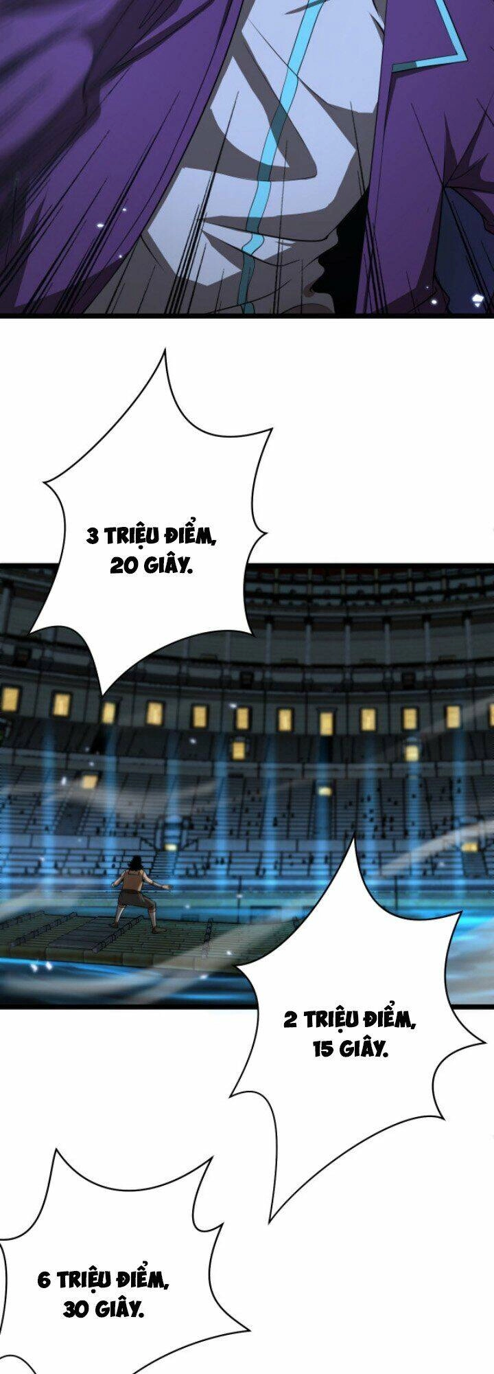 Chư Giới - Tận Thế Online Chapter 52 - 21