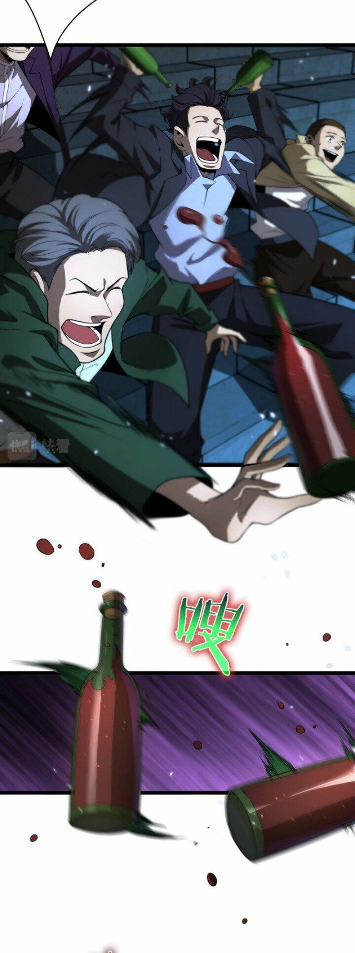 Chư Giới - Tận Thế Online Chapter 52 - 22