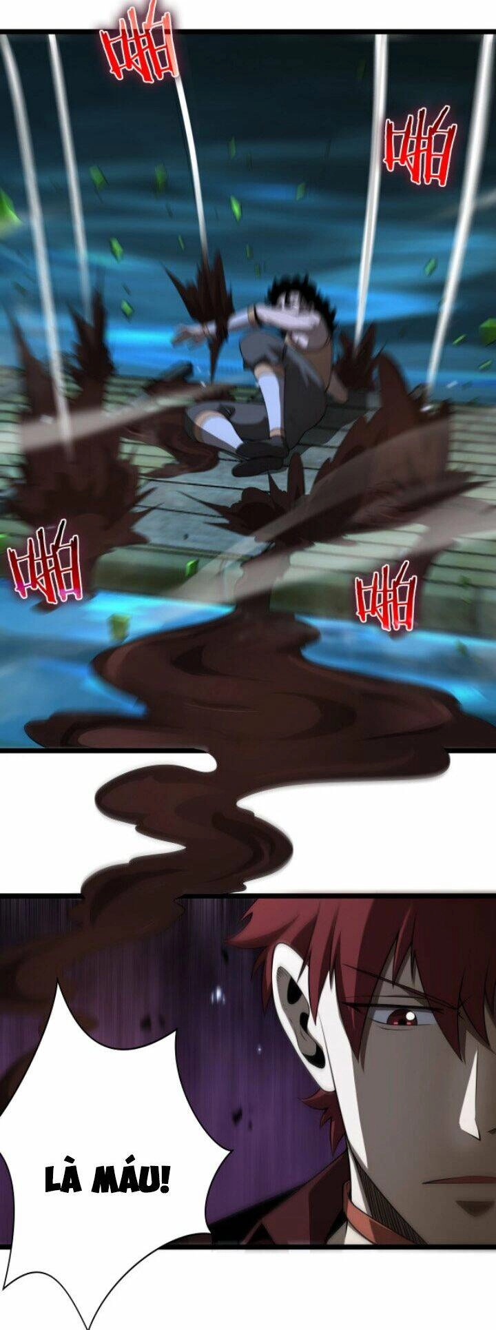 Chư Giới - Tận Thế Online Chapter 52 - 23