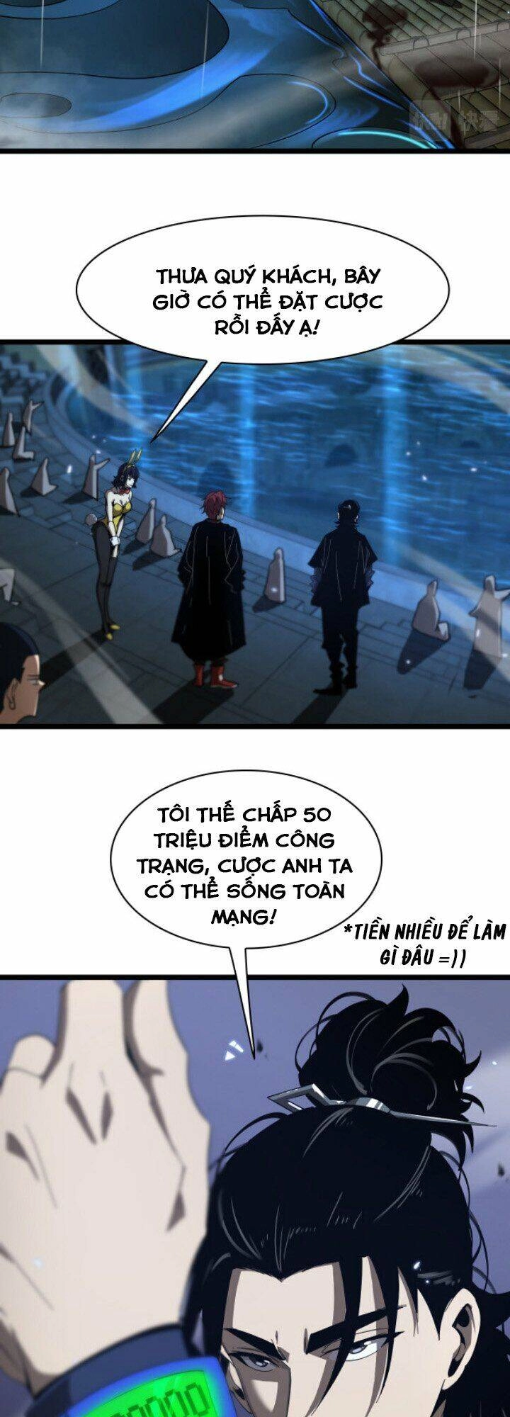 Chư Giới - Tận Thế Online Chapter 52 - 26