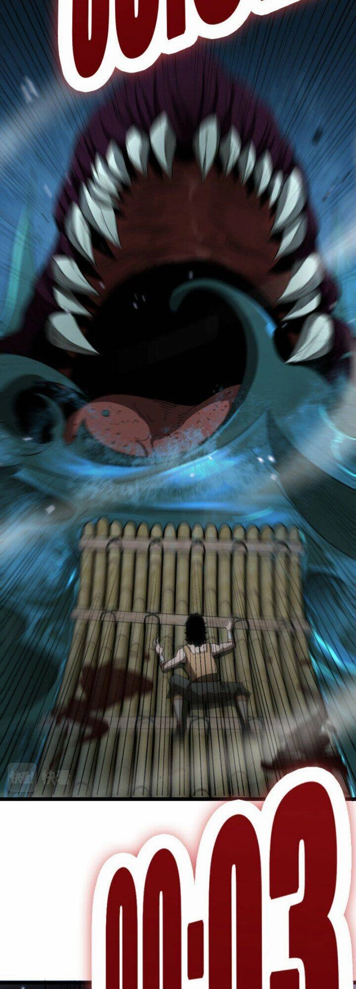 Chư Giới - Tận Thế Online Chapter 52 - 31